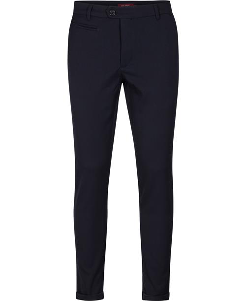 Se Les Deux Como Suit Pants Mand Blå Habitbukser Slim Fit Str 29 - Polyester hos Magasin ved Magasin