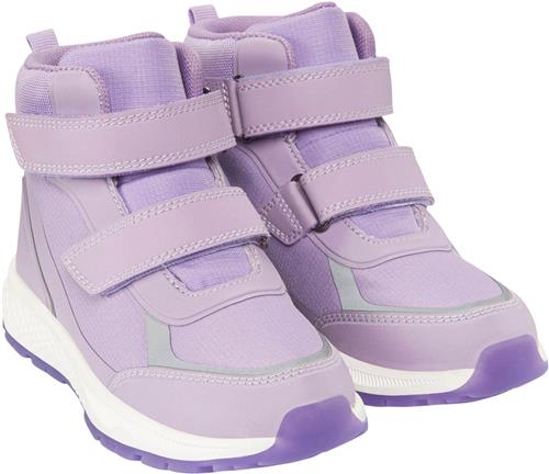 Viking Equip Glow WP 2V Lilac Sneakers Str 25 - Gummi hos Magasin