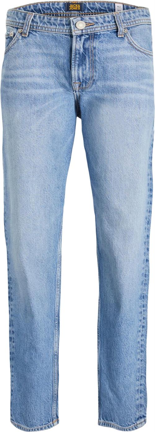 Jack & Jones Jjichris Jjoriginal MF 920 Noos JNR Str 134 - Blue Denim Jeans hos Magasin