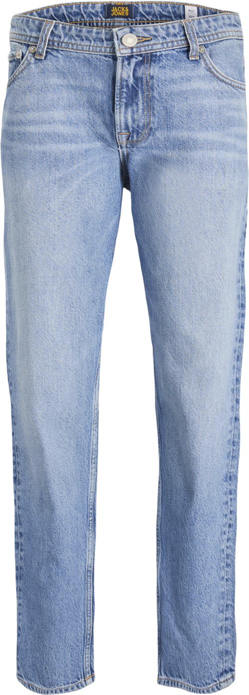 Se Jack & Jones Jjichris Jjoriginal MF 920 Noos JNR Str 170 - Blue Denim Jeans hos Magasin ved Magasin