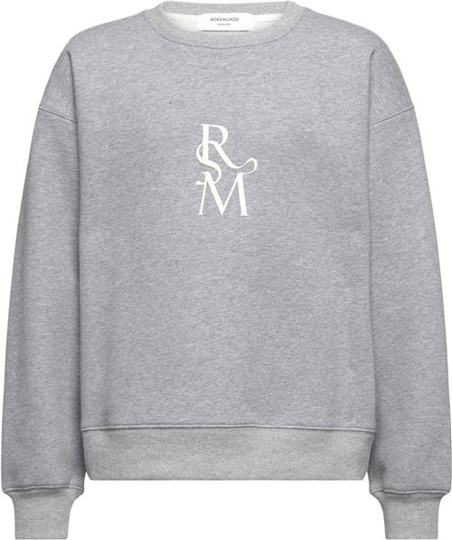 Rosemunde Sweatshirt Str 128 Piger - 005 Sweatshirts hos Magasin