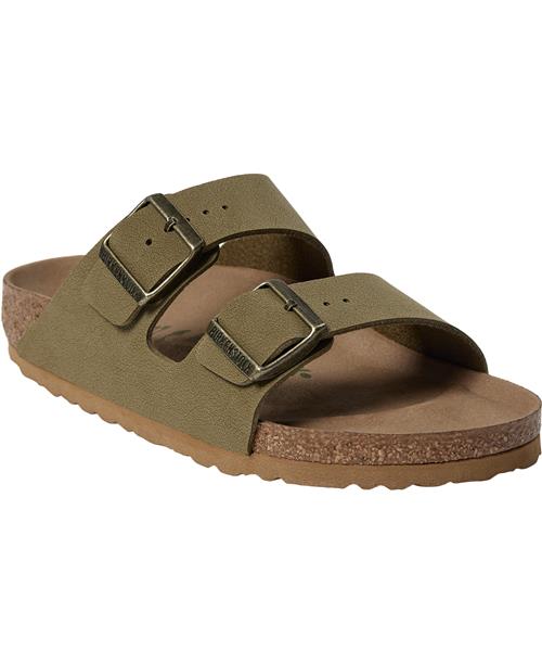 Birkenstock Arizona SFB BF Black Kvinde Black Flade Sandaler Str 35 - hos Magasin