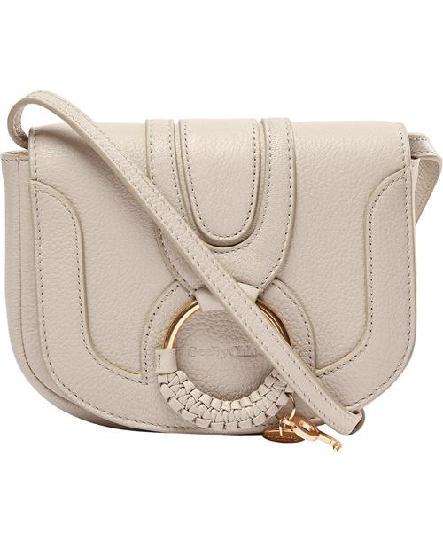 Se See by Chloé Mini Sacs, Cement Beige, Single Size TU - Skuldertasker hos Magasin ved Magasin