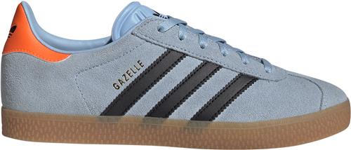 adidas Originals Gazelle J Clesky/cblack/sor Sneakers Str 35,5 - hos Magasin