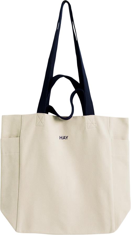 Se Hay Everyday Tote Bagnatural H38 X W30 X L14 - Shoppere hos Magasin ved Magasin