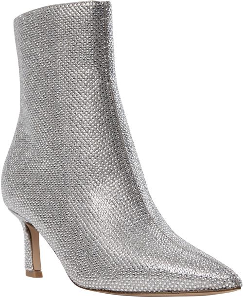 Steve Madden Lulahr Boot Kvinde Crystal Støvletter Str 40 - hos Magasin