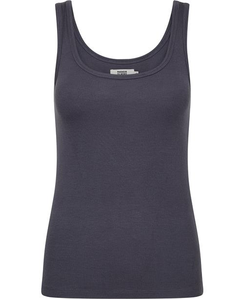 Magasin du Nord Collection Magasin Melody 2 S Kvinde Ombre Blue Tanktoppe Str S Viskose