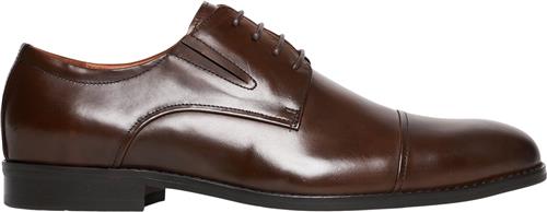 TGA by Ahler Derby Shoe Mand Brown Business Sko Str 43 - hos Magasin