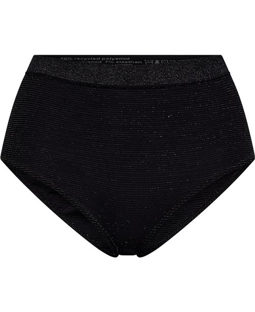 Se Magasin du Nord Collection Magasin Mellanie 6 S Glitter Maxi Brief Højtaljede Trusser Str XS ved Magasin