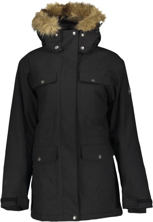 MCKINLEY New Calgary Parka Jakke 36 - Jakker Polyester hos Magasin