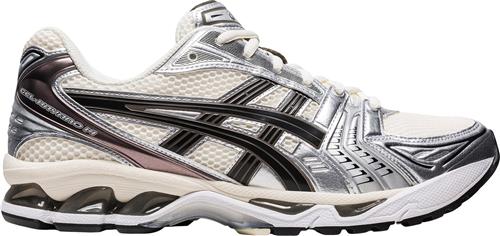 Asics Gelkayano 14 Mand Cream/black Sneakers Str 41.5 - hos Magasin