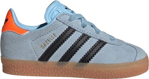 Se adidas Originals Gazelle CF EL I Clesky/cblack/sor Sneakers Str 22 - hos Magasin ved Magasin