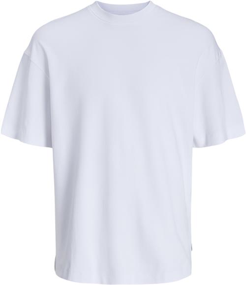 Se Jack & Jones Jjeurban Edge TEE SS Oneck Noos JN Str 152 Drenge - White/loose Kortærmede T-shirts hos Magasin ved Magasin