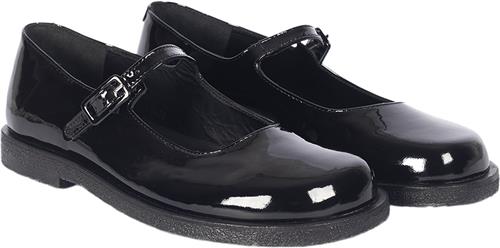 ANGULUS Ballerina med Rummelig Pasform Kvinde 2320 Black Ballerinaer Str 38,5 - hos Magasin