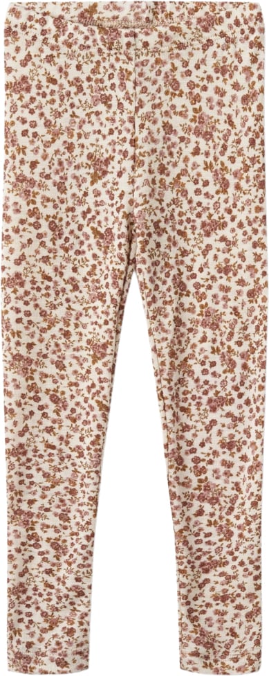 Se Wheat Uld Leggings Str 110 / 5 år Uld - 2475 Leggings hos Magasin ved Magasin