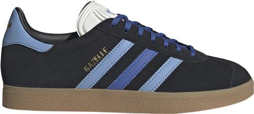 adidas Originals Gazelle W Kvinde Cblack/blue/light Sneakers Str 43 1/3 - hos Magasin