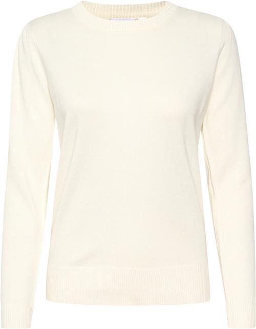 Se Saint Tropez Milasz Pullover Kvinde 110605 Sweaters Regular Fit Str L - hos Magasin ved Magasin