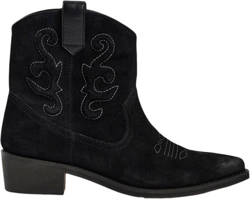 Se Sofie Schnoor Boot Kvinde Black Cowboy & Biker Str 40 - hos Magasin ved Magasin