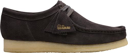 Clarks Originals Wallabee G Mand Brown Slate Sde Business Sko Str 41 - hos Magasin