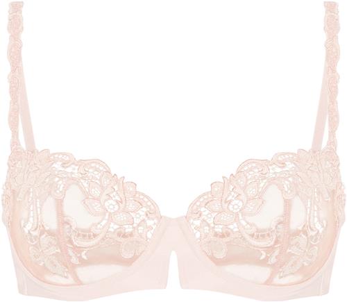 Se Simone Pérèle Half CUP BRA Balconette Bh'er Str C 90 - hos Magasin ved Magasin