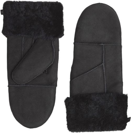 Se Markberg Bellambg Sheepskin Mitten M - Vanter hos Magasin ved Magasin