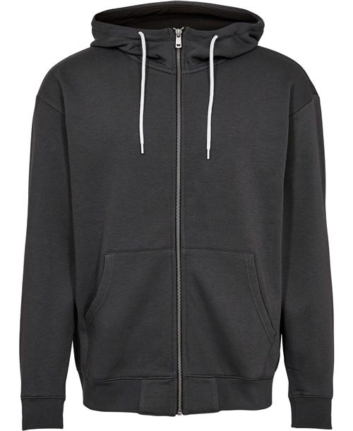 Levi's Workwear Full ZIP Hoodie Meteo Mand Sort Hoodies Relaxed Fit Str L - hos Magasin