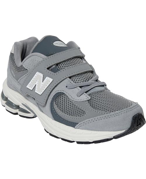 New Balance New Balance 2002 Alternative Closur Steel Sneakers Str 29 - hos Magasin