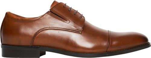 TGA by Ahler Derby Shoe Mand Cognac Business Sko Str 44 - hos Magasin