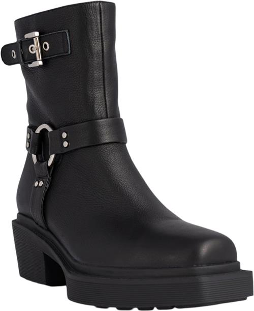 Se Shoe The Bear Stbamina Biker Kvinde 020 Cowboy & Biker Str 39 - hos Magasin ved Magasin