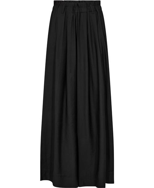 Magasin du Nord Collection Magasin Eda 1S Kvinde Black Maxi Nederdele Str XL Viskose