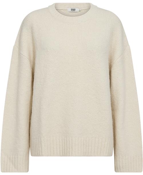 Magasin du Nord Collection Magasin Evelyn 1 GRS Kvinde Winter White Sweaters Str S