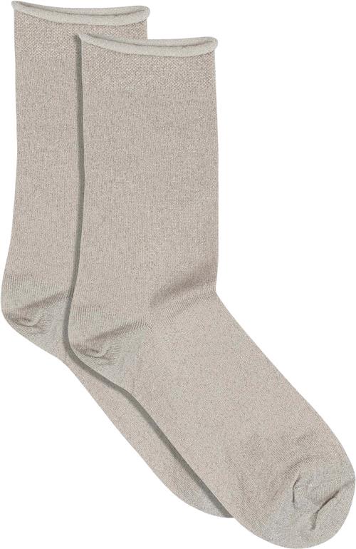 mpWoman Lucinda Socks Ankelstrømper Str 37/39 - Bomuld hos Magasin