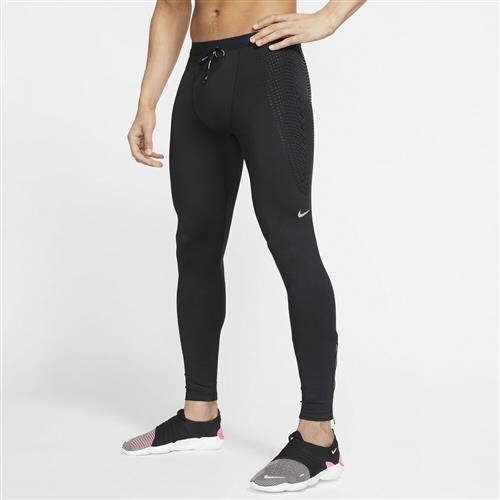 Se Nike Power Lobetights S - Tights Polyester hos Magasin ved Magasin