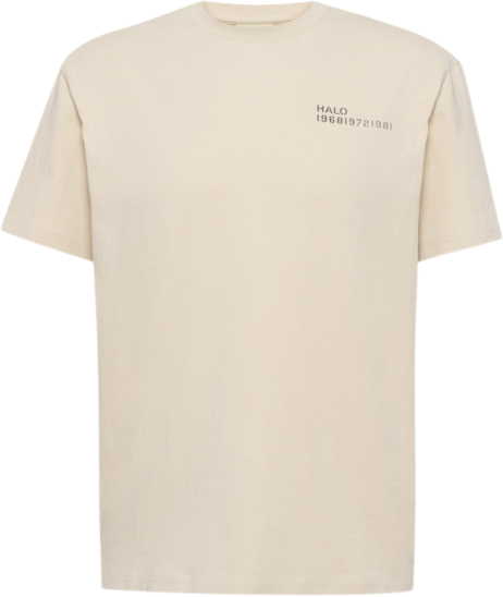 Newline HALO Halo Cold Shore Tshirt Mand Oyster Gray Kortærmede T-shirts Str S - hos Magasin