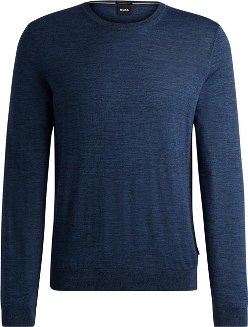 BOSS Boss Men Business Leisure Knitwear Mand 430 Sweaters Str L - hos Magasin