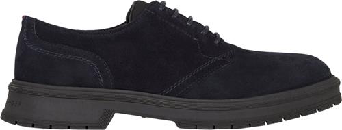 Tommy Hilfiger Hilfiger Core Suede Shoe Mand Desert Sky Business Sko Str 43 - hos Magasin