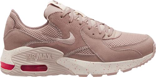 Nike Air Max Excee Sneakers Kvinde Pink Sneakers Str 40.5 - Læder hos Magasin