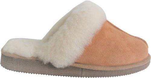 Se Royal Slippers Elsa Beige Kvinde Beige Hjemmesko Str 40 - hos Magasin ved Magasin