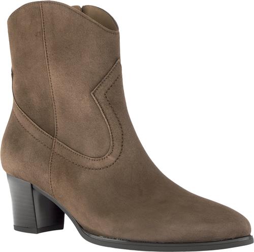 Se Gabor Reh/samtchevreauldf. Kvinde Brun Cowboy & Biker Str 39,5 - hos Magasin ved Magasin