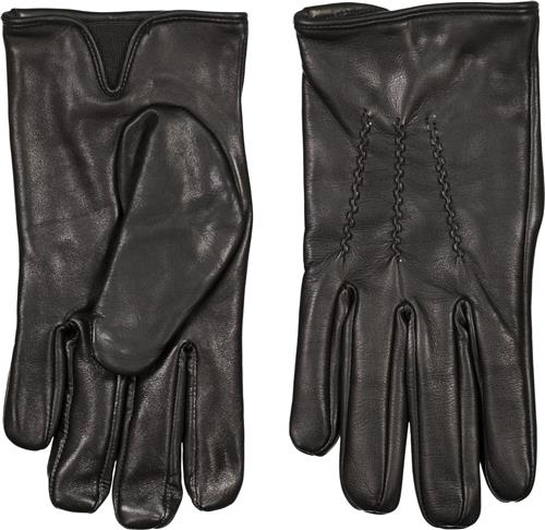 Lindbergh Leather Gloves M - Handsker & Vanter Læder hos Magasin