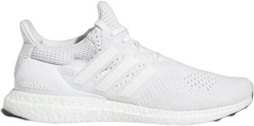 adidas Ultraboost 1.0 Sneakers Mand Hvid Løbesko Str 42 - hos Magasin