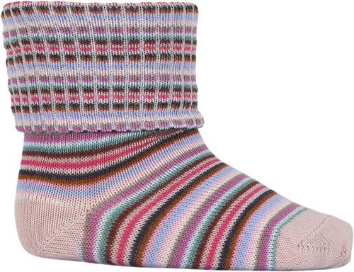 Se mpKids Restock Baby Socks Str 22/24 - Rose Strømper Bomuld hos Magasin ved Magasin