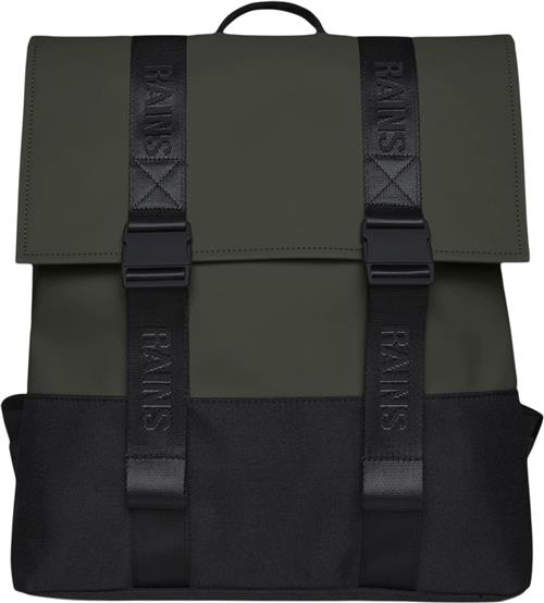 Rains Trail MSN Bag W3 One Size - Rygsække hos Magasin