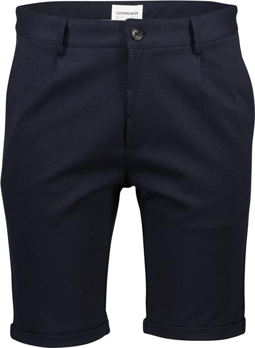 Lindbergh Shorts Mand Blå Chino Shorts Str L - hos Magasin