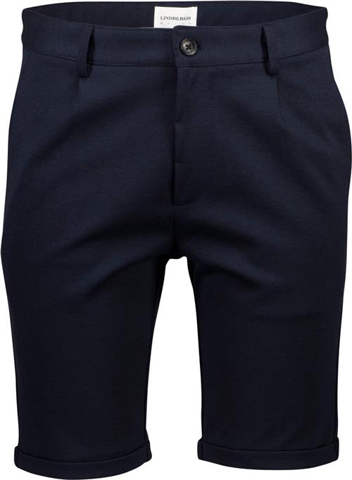 Se Lindbergh Shorts Mand Blå Chino Shorts Str XL - hos Magasin ved Magasin