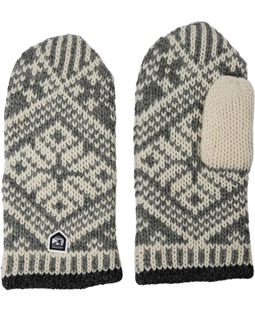 Hestra Nordic Wool Mitt 8 - Handsker & Vanter hos Magasin