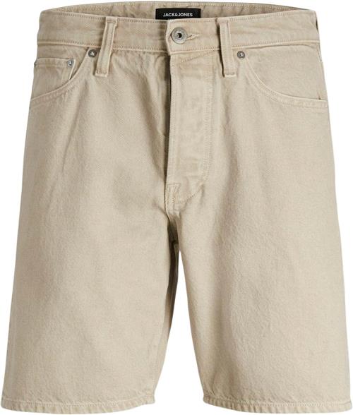 Jack & Jones Jjichris Jjcooper Shorts AM 900 Mand Moonbeam Chino Shorts Str XL - hos Magasin