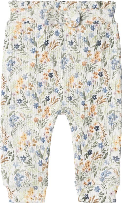 Name It Nbfkejsa Pant Str 56 - Jet Stream Bukser hos Magasin