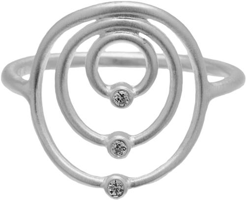 Se Hultquist Rings in Water Ring 52 - Ringe hos Magasin ved Magasin