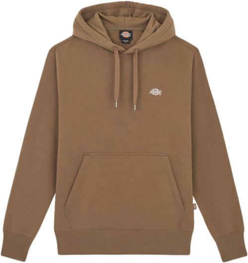 Se Dickies Summerdale Hoodie Mushroom Mand Mushroom Hoodies Str L - hos Magasin ved Magasin